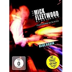 Mick Fleetwood Blues Band - Blue Again