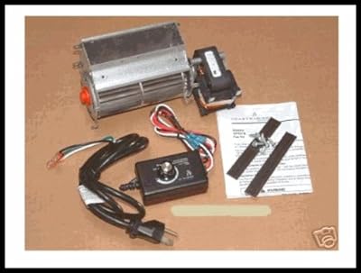 Heatilator GFK21B Fan Kit with Timer Circuit