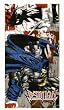 Batman Urban Metal Towel- Batman Towel (Bath / Beach Towel)