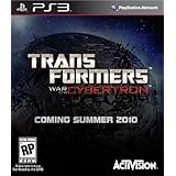 Transformers: War for Cybertron