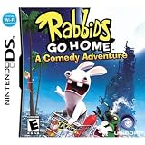 Rabbids Go Home DS/DSi Rabbids Go Home DS/DSi