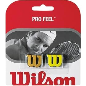 Wilson Pro Feel Vibration Dampeners: Sports &amp; Outdoors