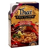 Thai Pavilion Single Serve Microwavable Garlic Chili, 2.57-Ounce Units (Pack of 6)