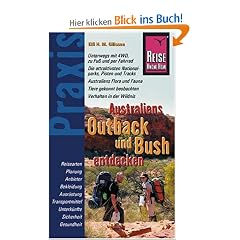 Australiens Outback und Bush entdecken