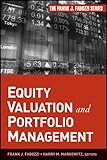 Equity valuation and portfolio management