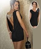 Produkt-Bild: Minikleid mit Strass-Kette