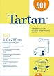3M 901-100 TartanFolie 901-100 Kopierfolie f�r s/w-Kopierer + s/w-Laserdrucker