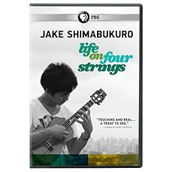 Jake Shimabukuro: Life on Four Strings