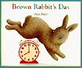 Brown rabbit's day