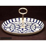Dansk Arabesque Hostess Tray by 