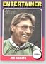 2009 Topps American Heritage #87 Joe Namath - Entertainer (NFL Quarterback) (Baseball Cards)