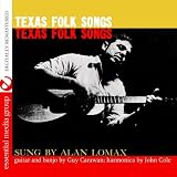 Texas Folk Songs (Digitally Remastered)