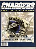 1994 NFL San Diego Chargers Yearbook Football