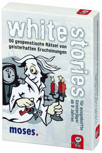 Moses Verlag 547 - Black Stories \"White Stories\" Preisvergleich