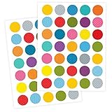 Petit Collage Wall Decal, Confetti