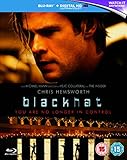 Blackhat [Blu-ray] [2015] [Region Free]