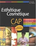 Esthétique Cosmétique CAP, BP/Bac Pro