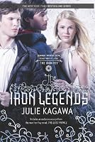 The Iron Legends: Winter's Passage\\Summer's Crossing\\Iron's Prophecy (Iron Fey)