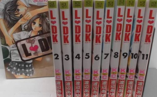 L DK 1巻-最新巻 セット