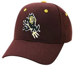 Zephyr Arizona State Sun Devils DHS Fitted Cap
