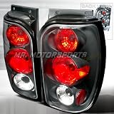 FORD EXPLORER TAIL LIGHTS BLACK