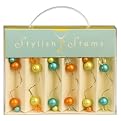 Talisman Stylish Stems Art Deco Light