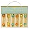 Talisman Stylish Stems Art Deco Light