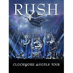 Clockwork Angels Tour [Blu-ray]