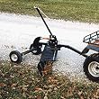 Farm Star Landscape Rake - 48in. Width
