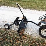 Farm Star Landscape Rake - 48in. Width