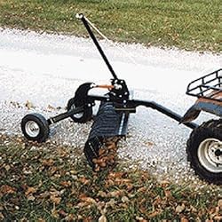Farm Star Landscape Rake - 48in. Width