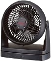 Honeywell 【前面カバーが外せて羽根が洗える】 ターボサーキュレーター(自動首振り) ブラック HFT-2114-BK