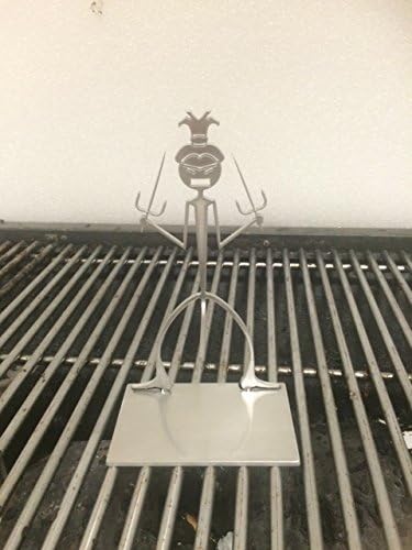 Samurai Hot Dog Roaster