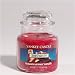 Christmas Eve 3.7oz Small Jar Yankee Candle