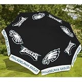9ft Market/Patio Umbrella - Philadelphia Eagles