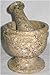 Mortar & Pestle Coral