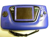 Blue Sega Game Gear