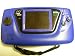 Video Games : Blue Sega Game Gear