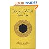 Become What You are