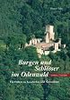 Burgen und Schl�sser im Odenwald: Ein F�hrer zu Geschichte und Architektur