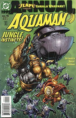  Aquaman (5th Series), Edition# 5