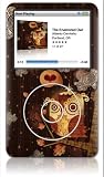 GelaSkins Protective Skin for the iPod Classic (The Enamored Owl)