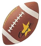 Champion Sports Official Rubber Football