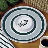 NFL Philadelphia Eagles Melamine Serving Tray -
