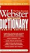 The New American Webster Handy College Dictionary