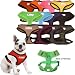 Pet Supplies : IPuppyOne Soft Dog Harness (Mesh) Black Medium