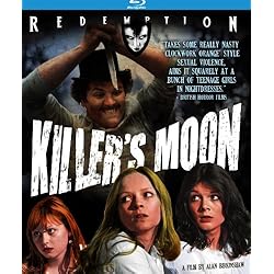 Killer's Moon (Remastered Edition) [Blu-ray]