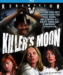 Killer's Moon (Remastered Edition) [Blu-ray]