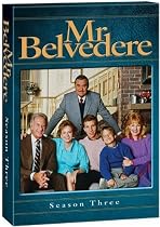 Watch Mr. Belvedere: Season Three Online.