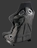 NRG INNOVATIONS (RSC-300) Carbon Fiber Bucket Seat (Large)